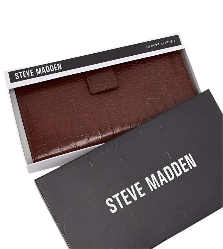 SM-TP05 BROWN WALLETS