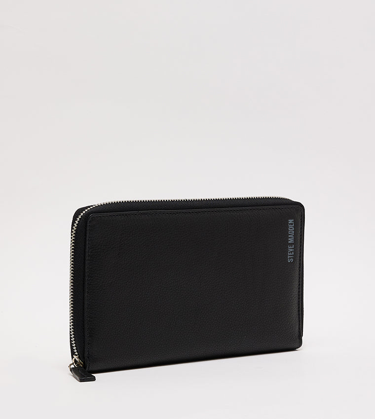 Classic Unisex Black Wallet - view 2