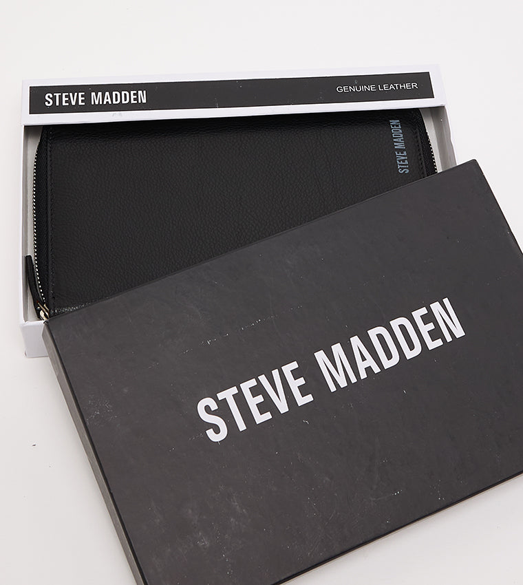 Classic Unisex Black Wallet - view 4