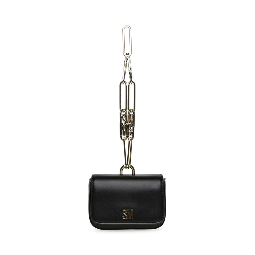 Pulse Women's Black Shoulder Bag