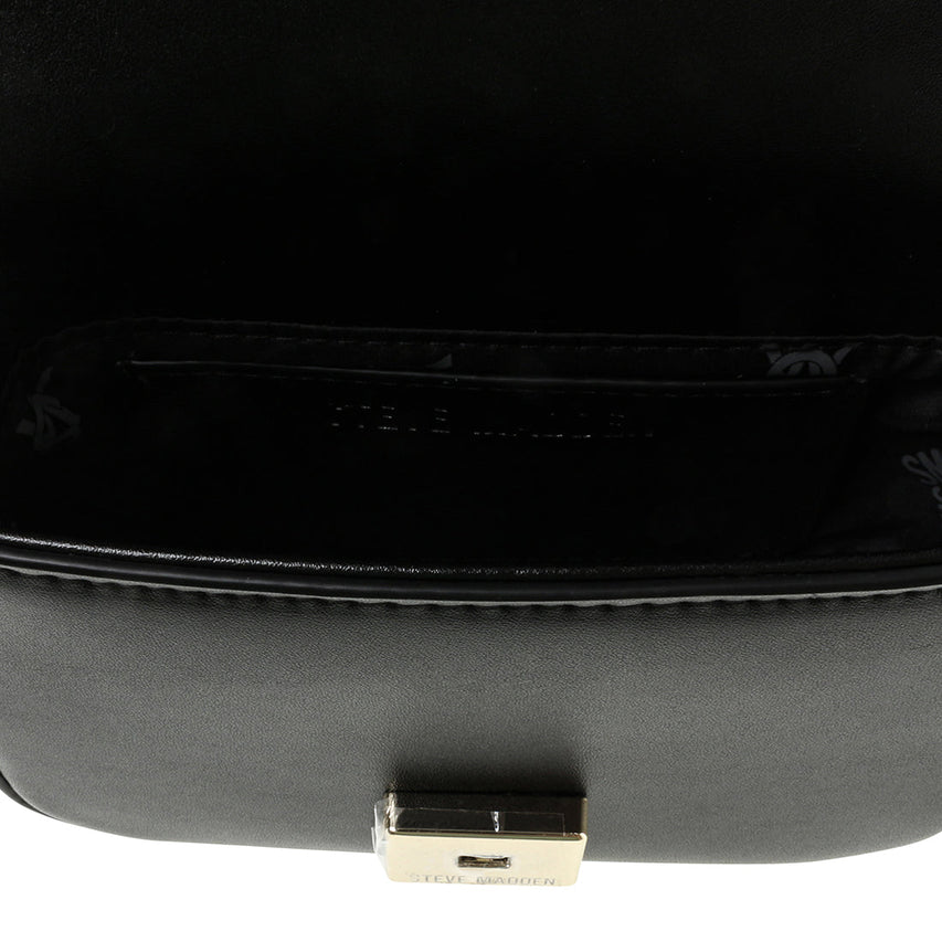 Pulse Women's Black Shoulder Bag - view 6
