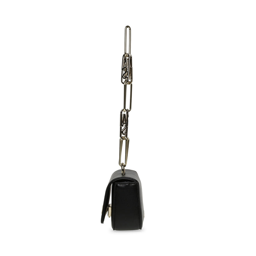 Pulse Women's Black Shoulder Bag - view 5