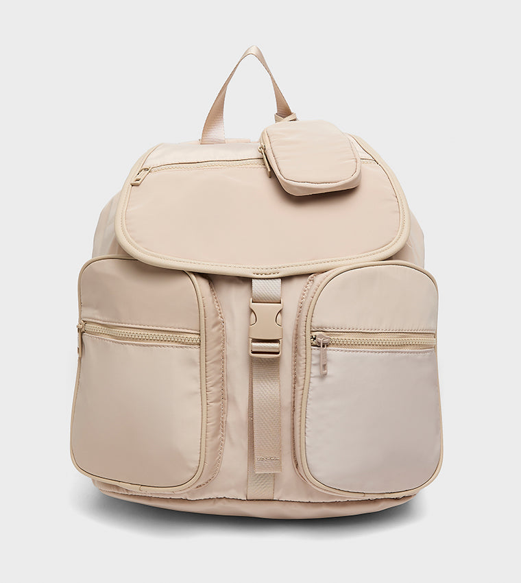Madden Girl MG-7492 Khaki Women's Backpack
