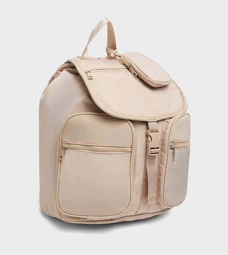 Madden Girl MG-7492 Khaki Women's Backpack - view 3