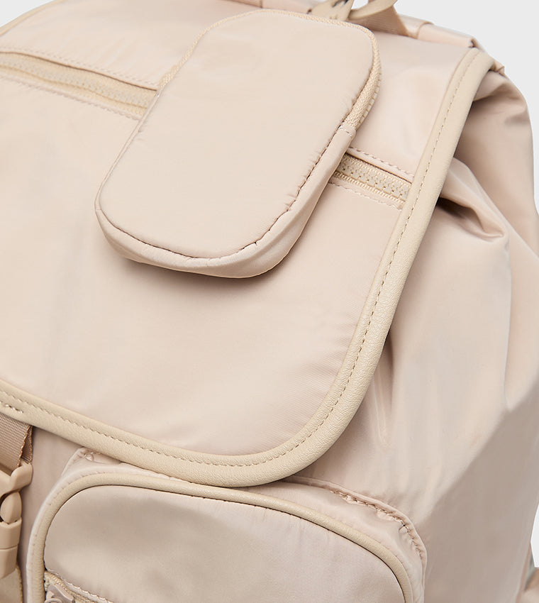 Madden Girl MG-7492 Khaki Women's Backpack - view 4