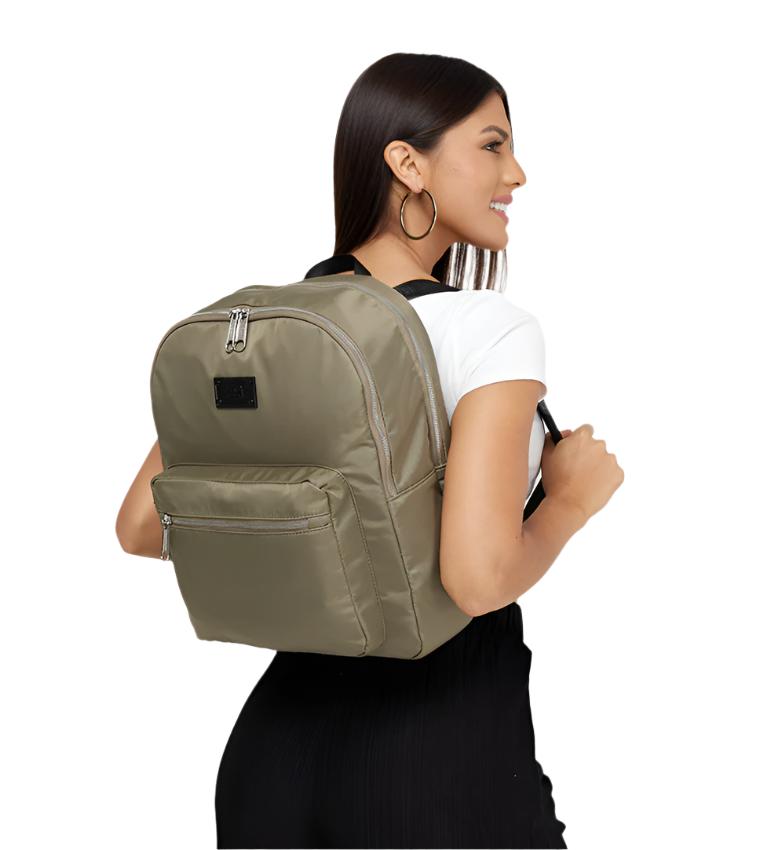 PENDY OLIVE BACKPACK