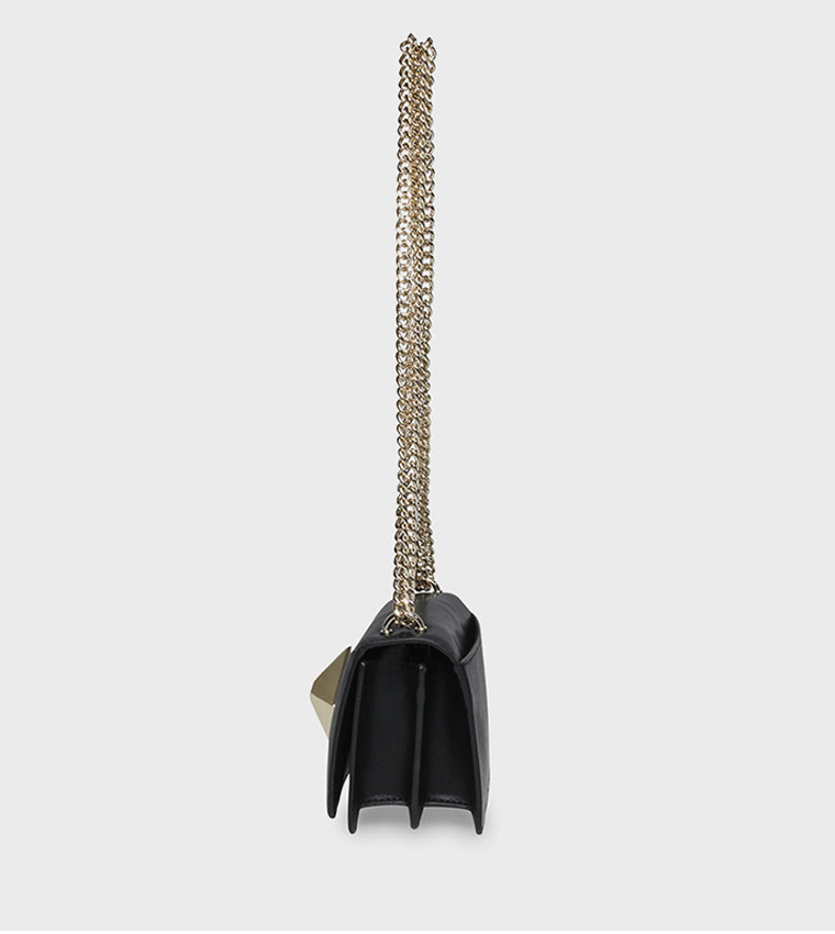 Brune Black Women's Crossbody Bag - view 2