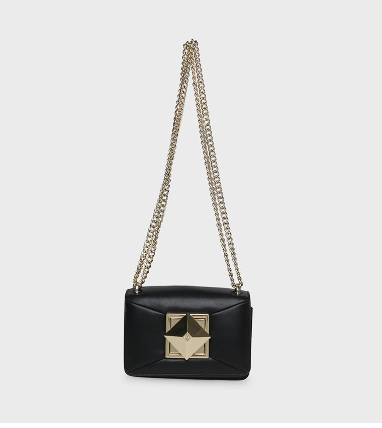 Brune Black Women's Crossbody Bag