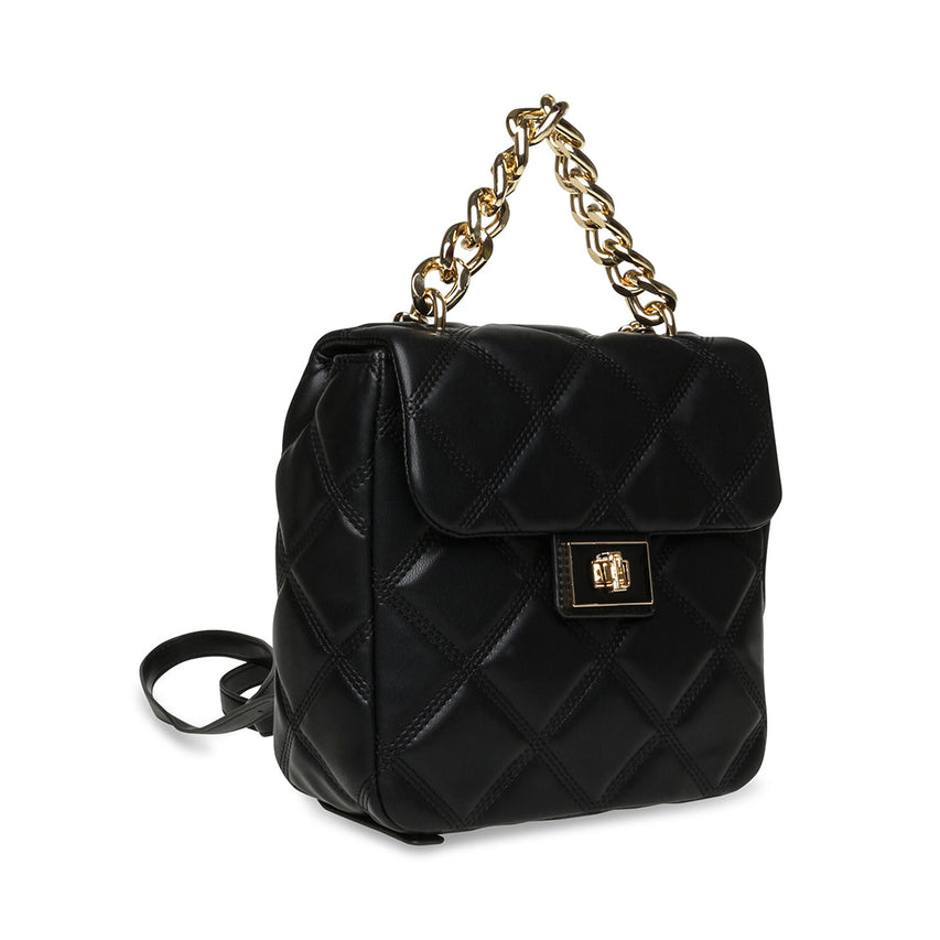 CLAUDE BLACK MULTICOLOR BACKPACK - view 3