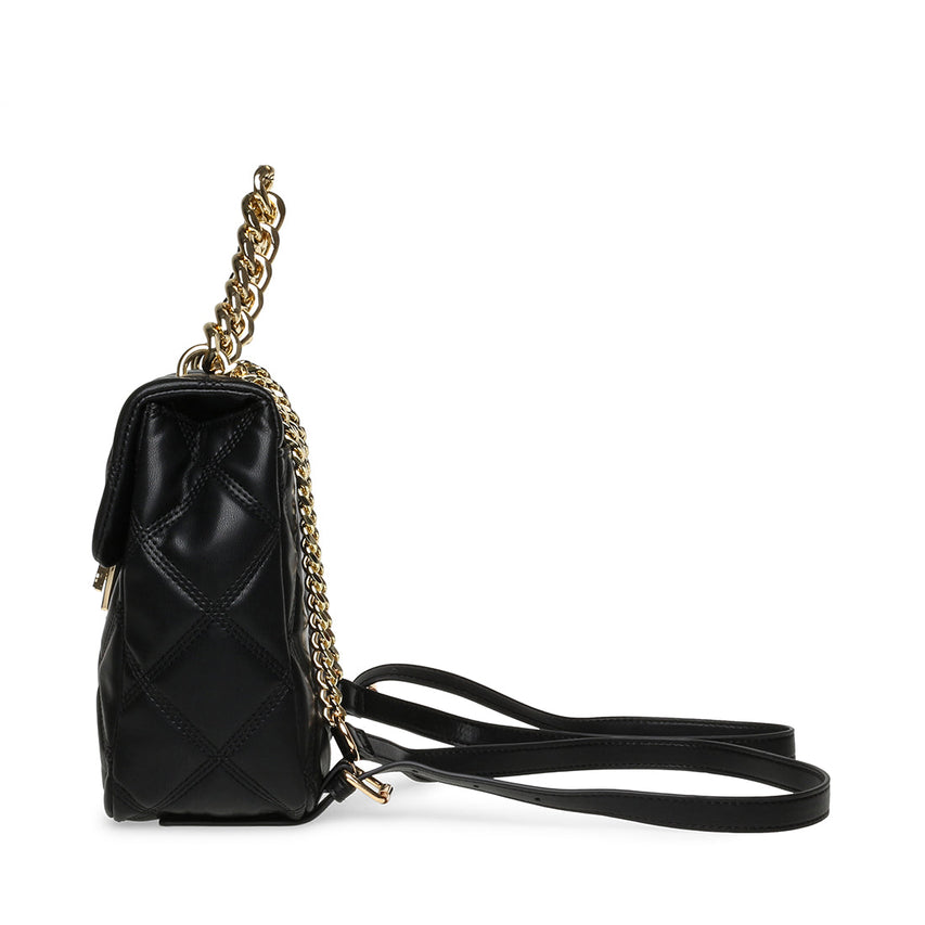 CLAUDE BLACK MULTICOLOR BACKPACK - view 4