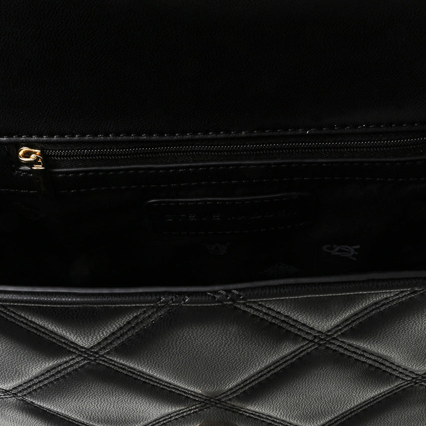 CLAUDE BLACK MULTICOLOR BACKPACK - view 5