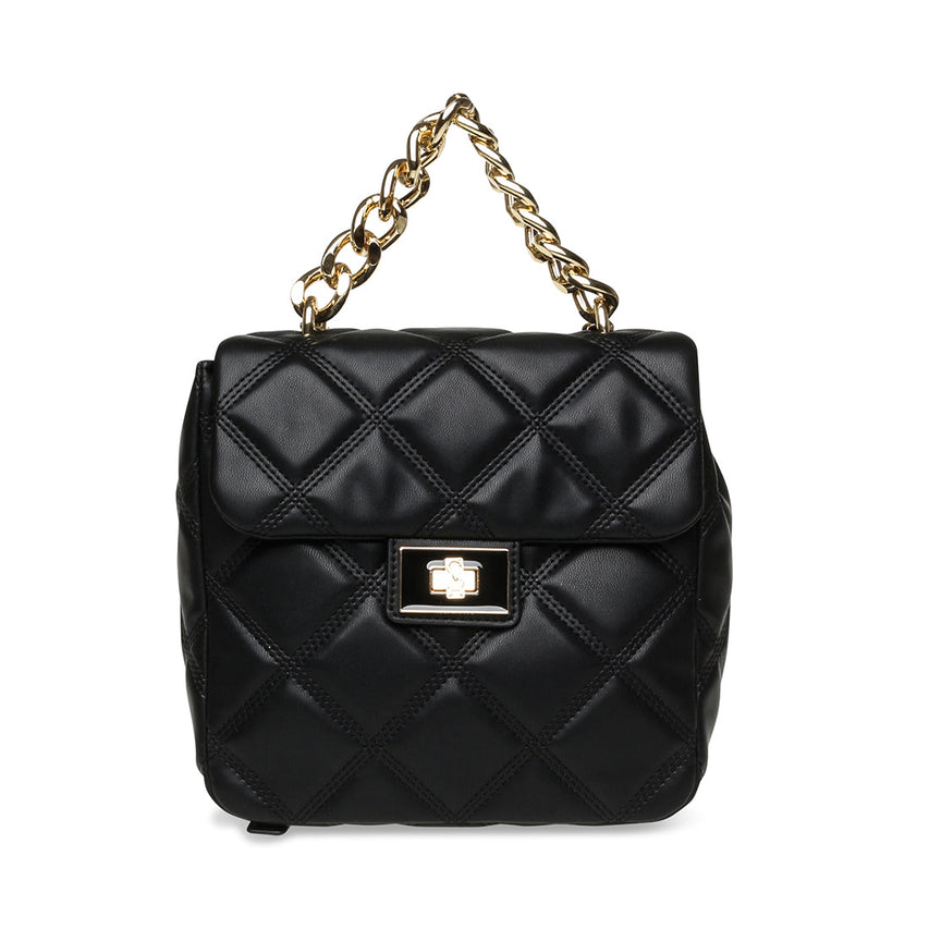 CLAUDE BLACK MULTICOLOR BACKPACK
