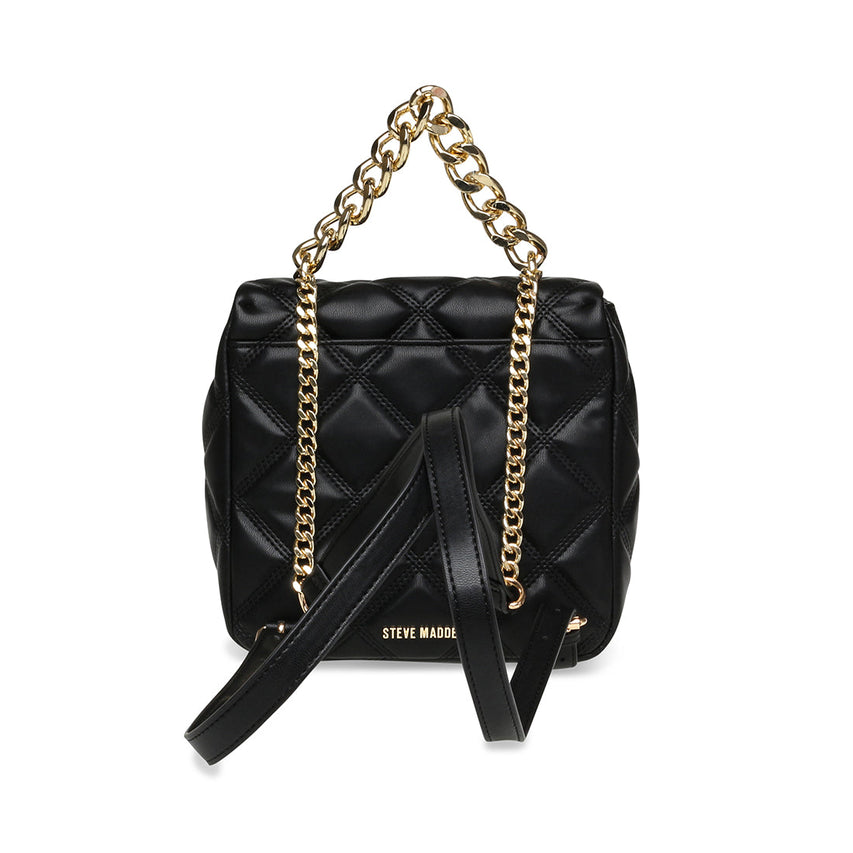 CLAUDE BLACK MULTICOLOR BACKPACK - view 2