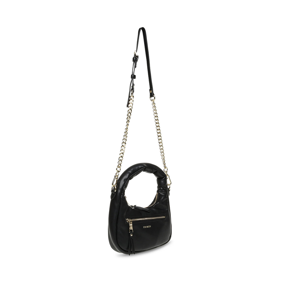 ZEPHYR BLACK SHOULDER BAG