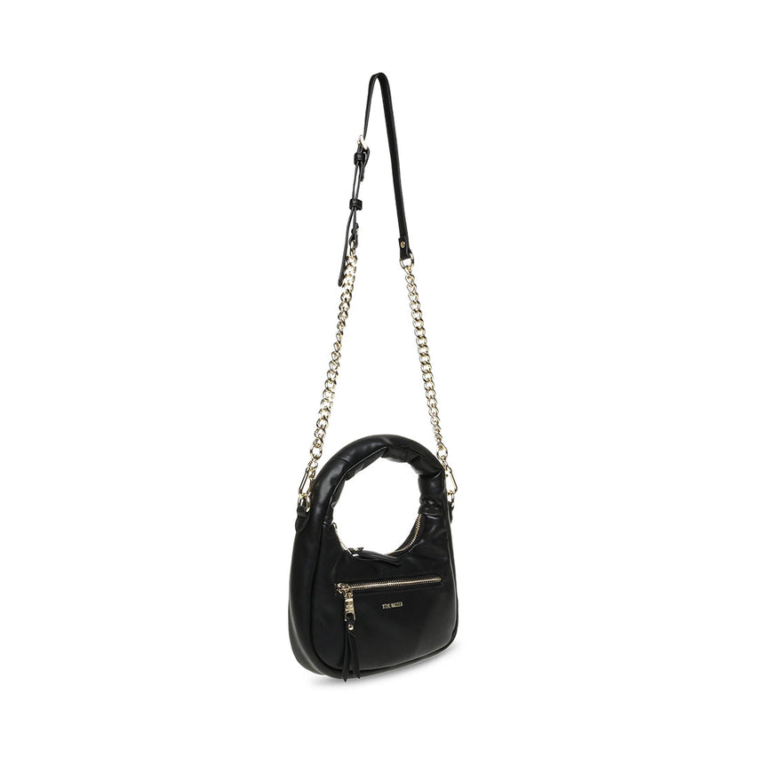 ZEPHYR BLACK SHOULDER BAG
