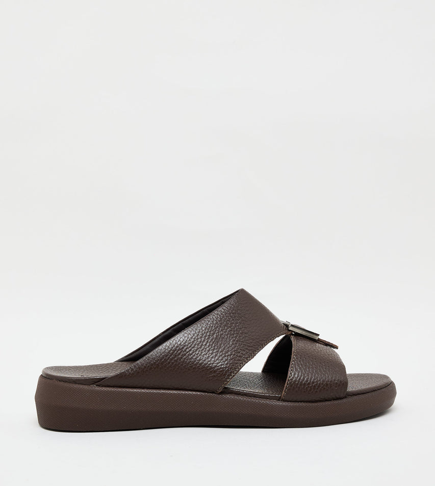 COMFORT SANDALS BROWN