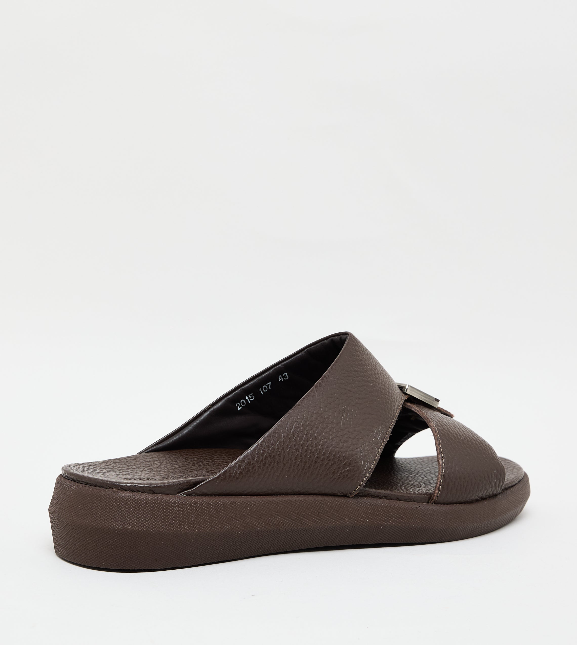 COMFORT SANDALS BROWN - view 6