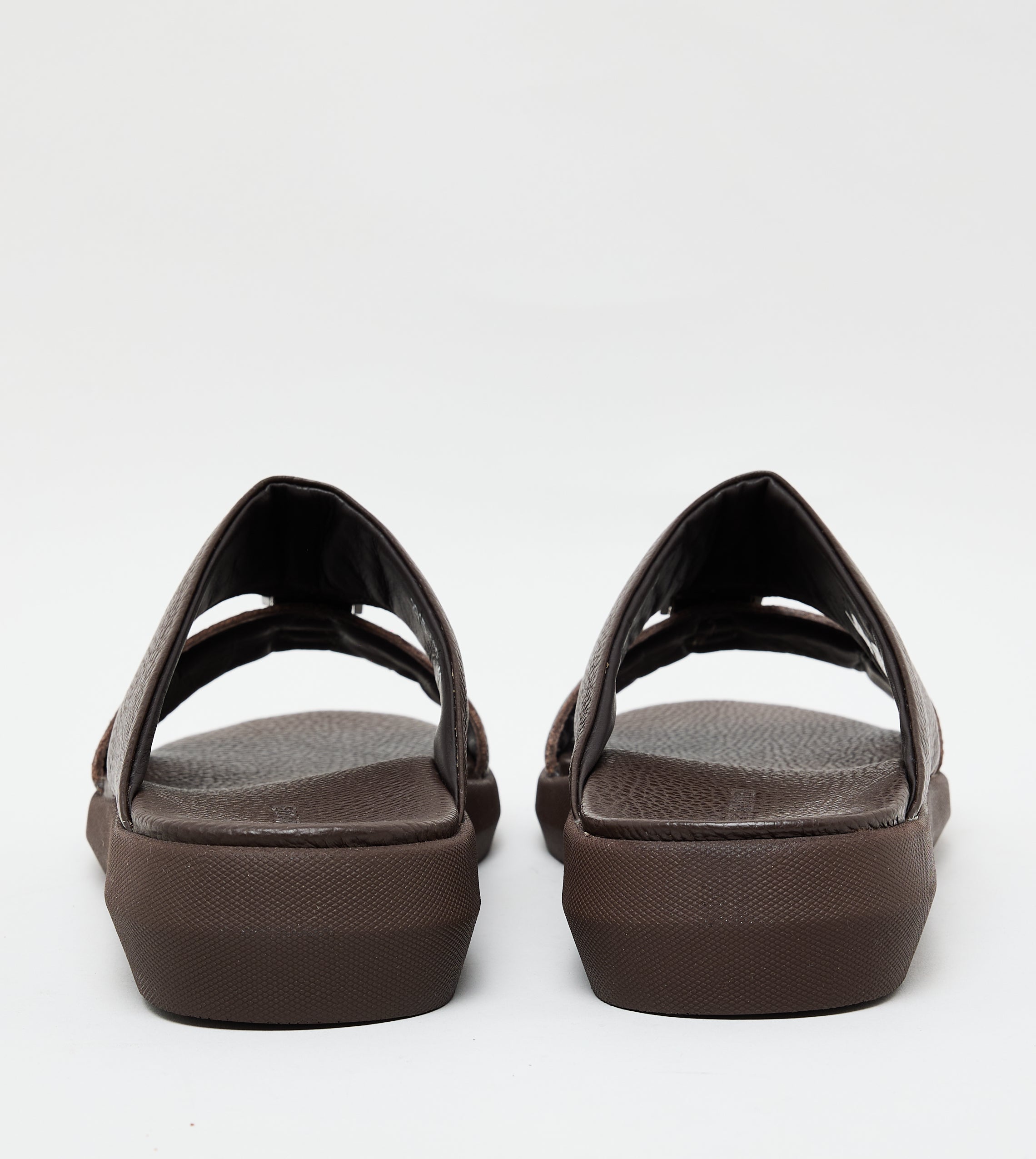 COMFORT SANDALS BROWN - view 3