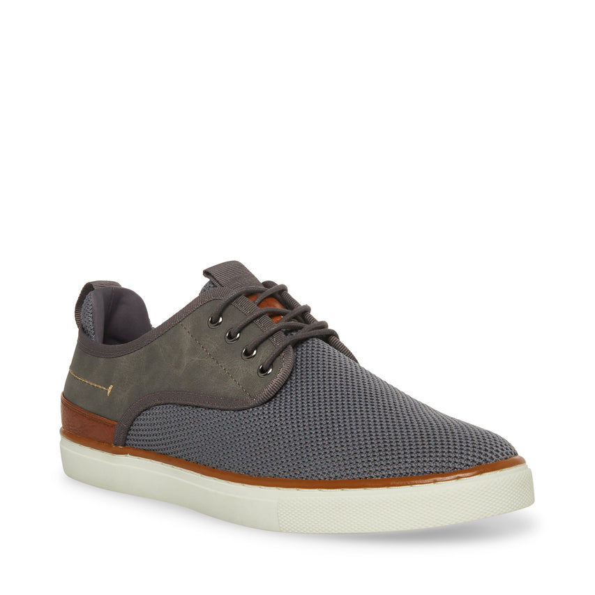 M-CARTER GRAPHITE SNEAKERS