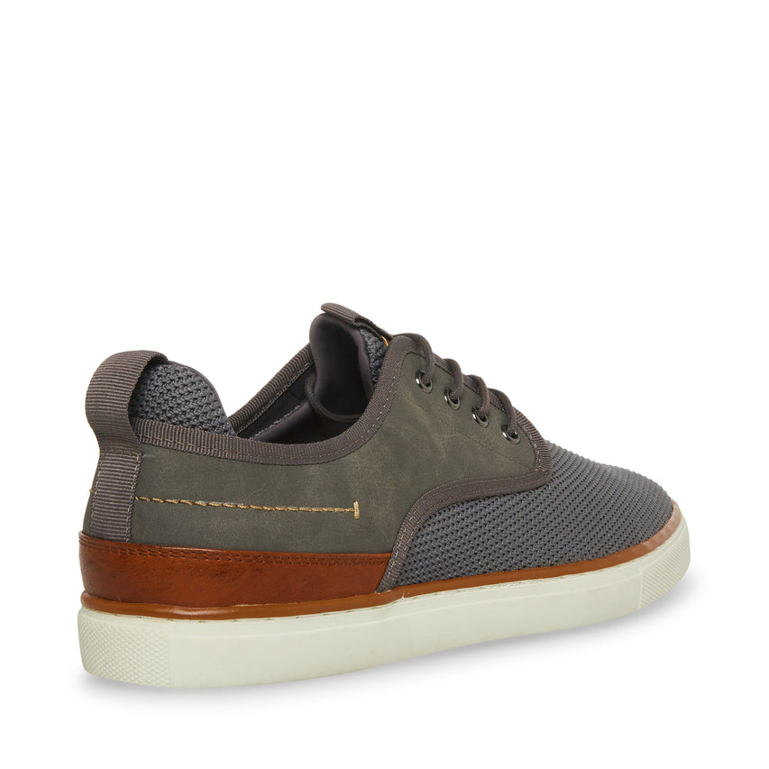 M-CARTER GRAPHITE SNEAKERS - view 2