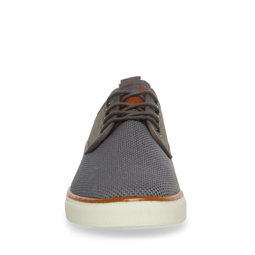 M-CARTER GRAPHITE SNEAKERS - view 4