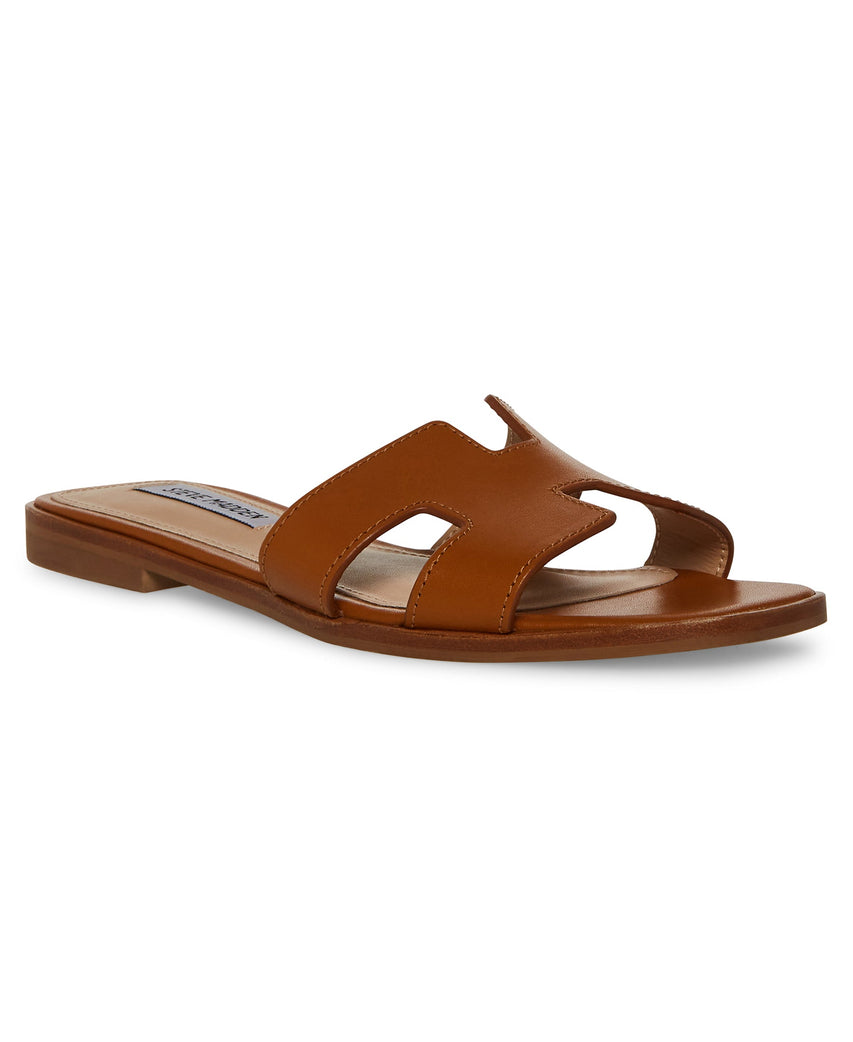 HADYN COGNAC LEATHER - view 2