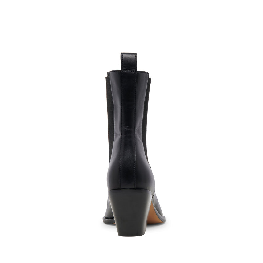 SHADIE H2O BLACK BOOTS - view 4