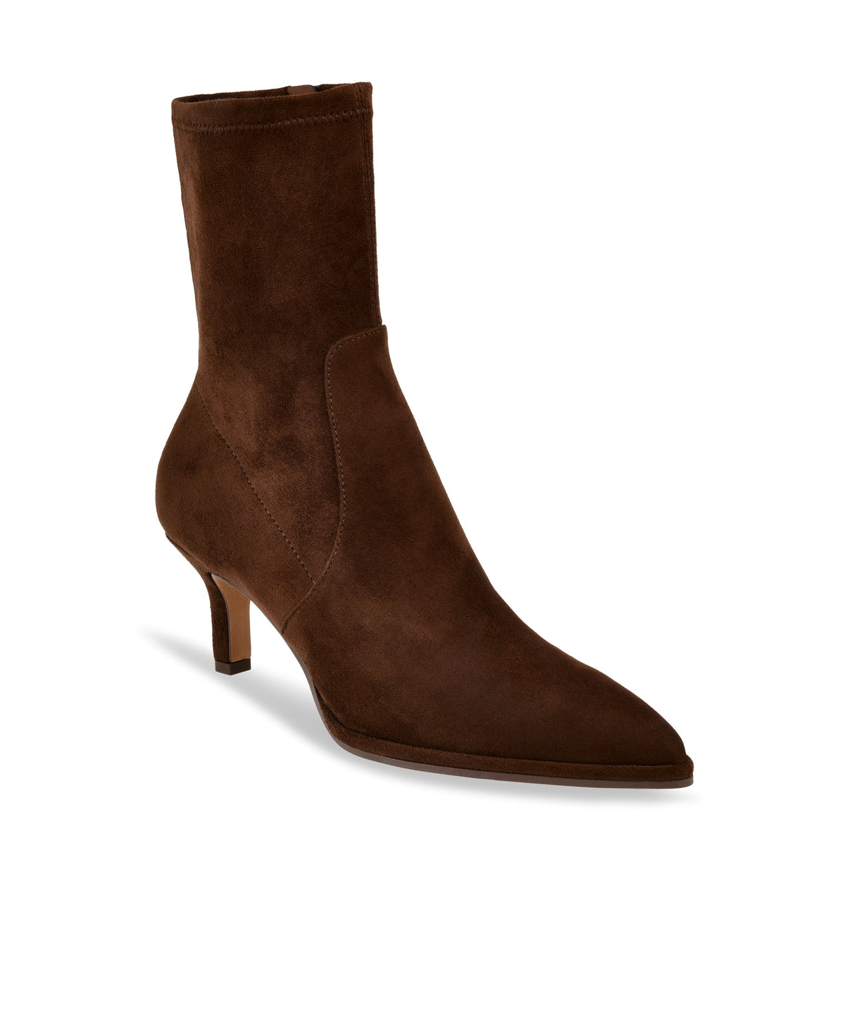Amara Women's Dark Brown Mid-Calf Boots