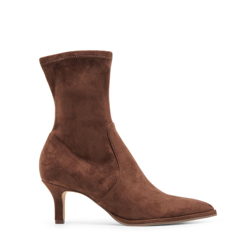 Amara Women's Dark Brown Mid-Calf Boots - view 3