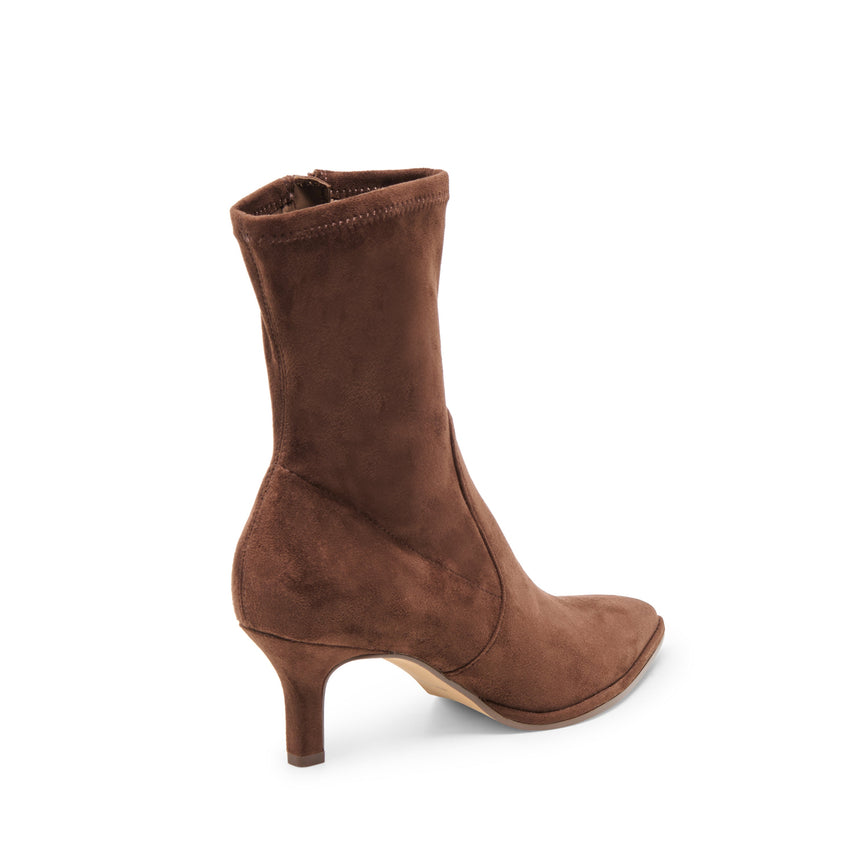 Amara Women's Dark Brown Mid-Calf Boots - view 2
