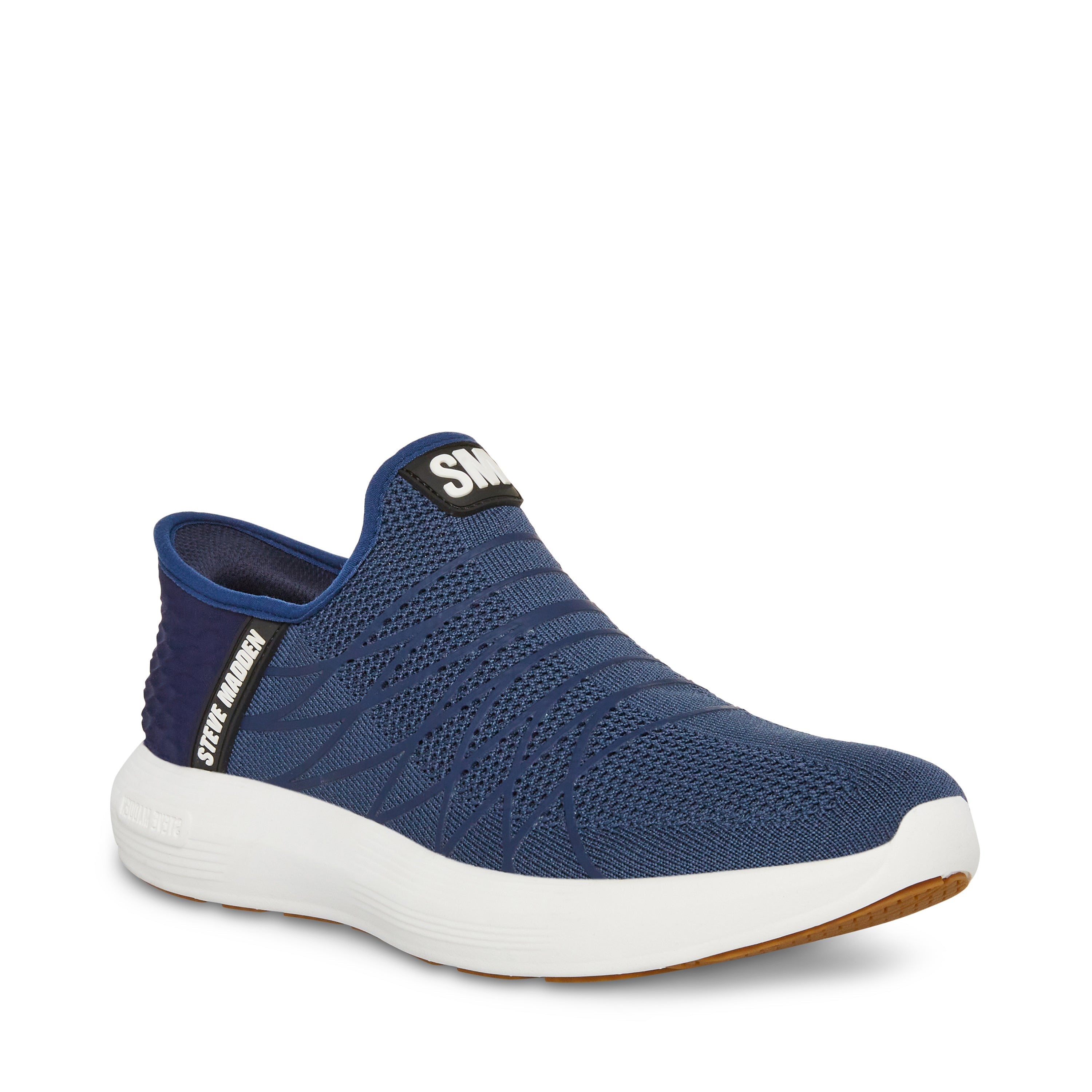 ASTOR NAVY SNEAKERS
