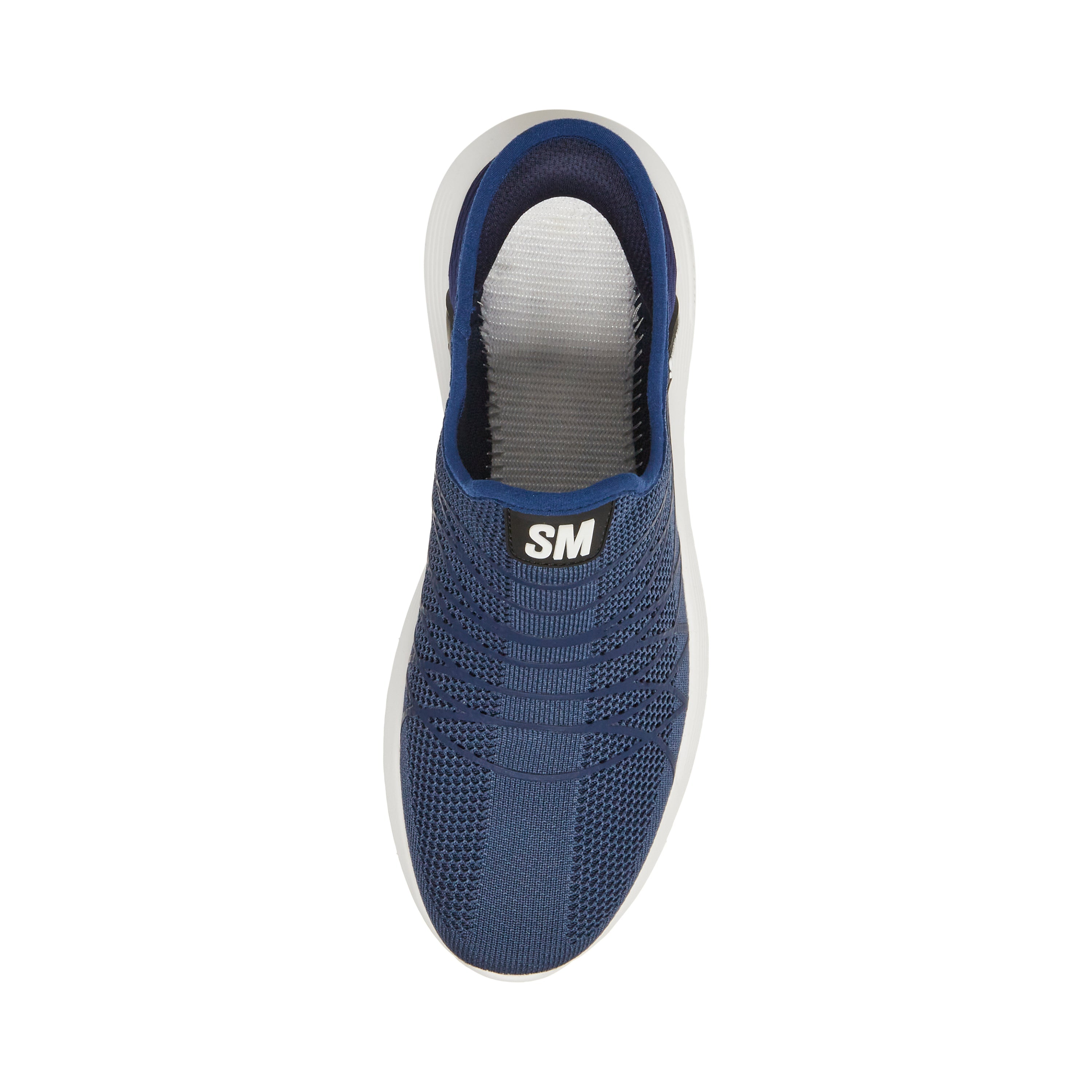 ASTOR NAVY SNEAKERS - view 6