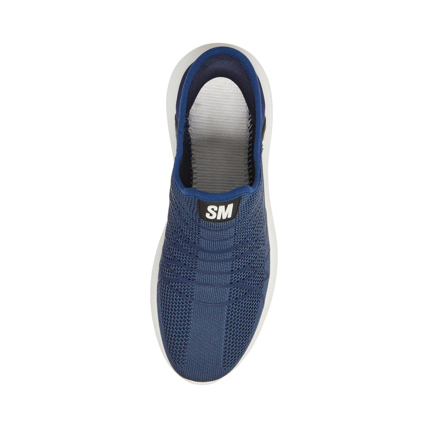 ASTOR NAVY SNEAKERS - view 6