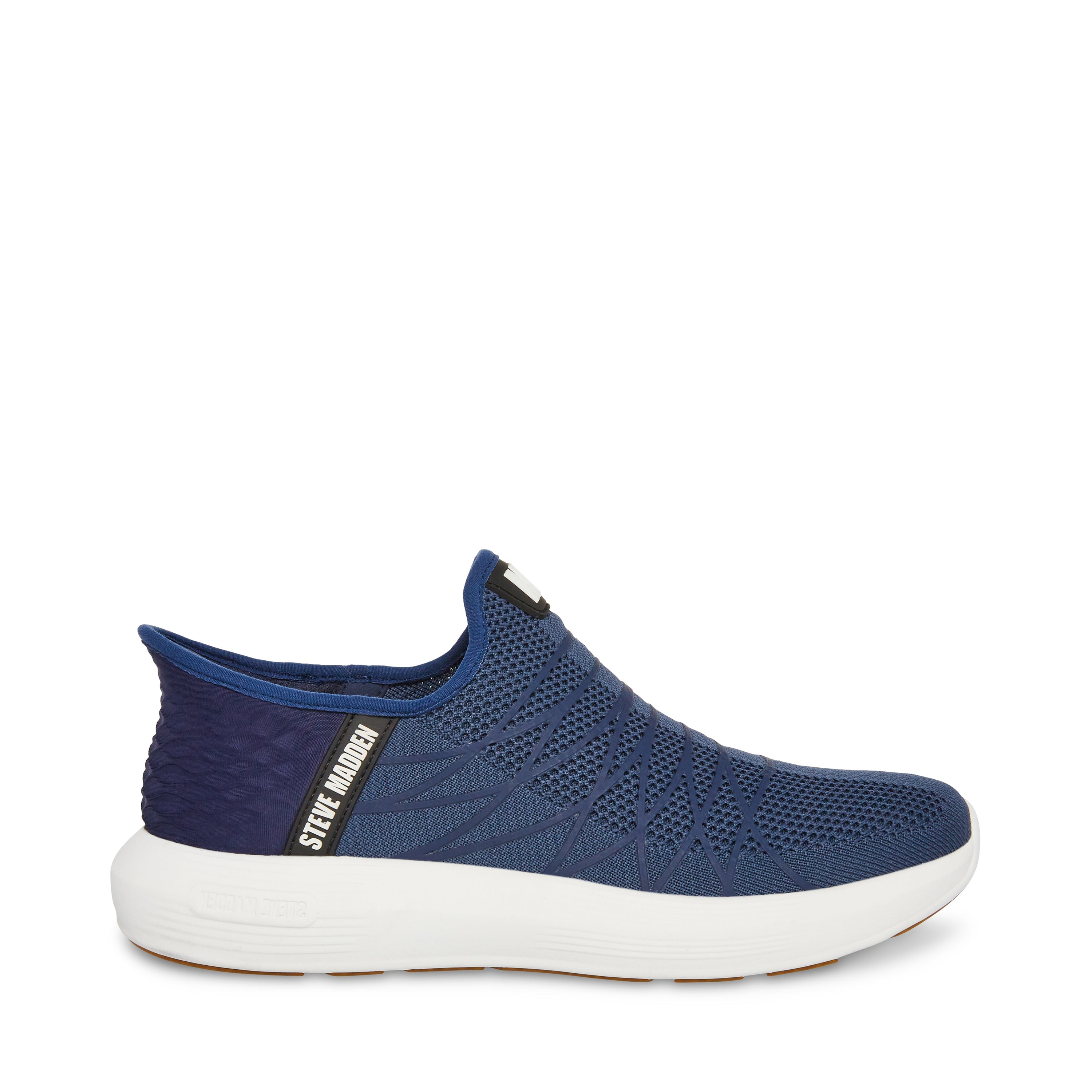 ASTOR NAVY SNEAKERS - view 2