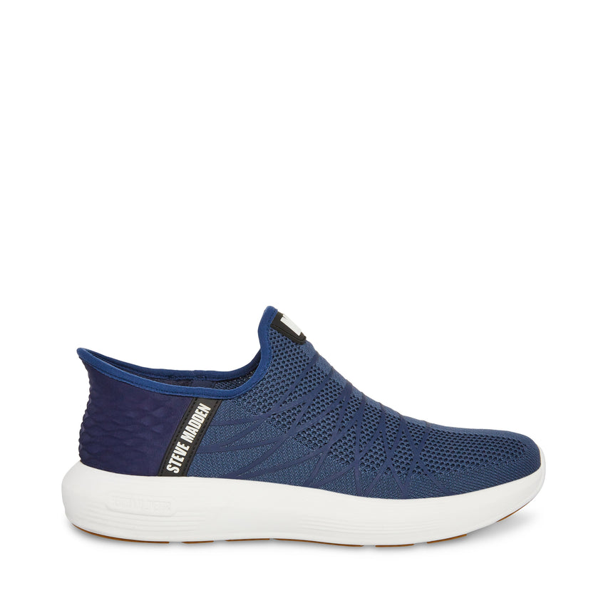 ASTOR NAVY SNEAKERS - view 2
