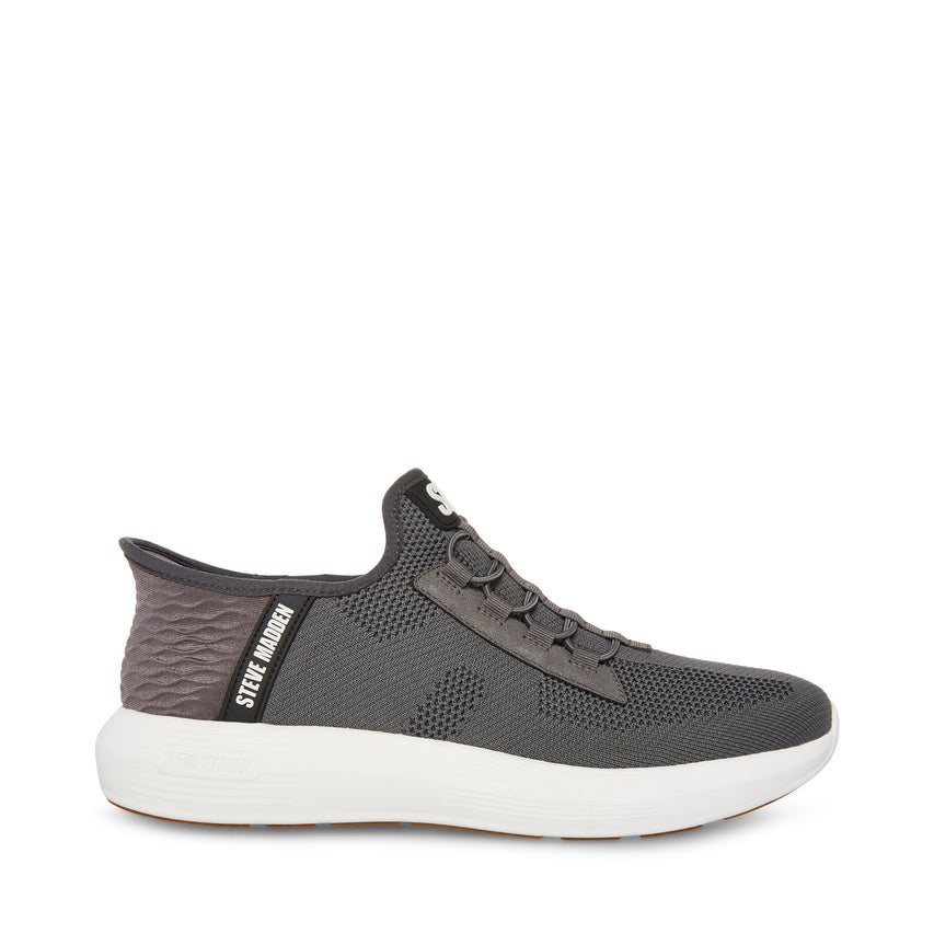 ANTARES GREY SNEAKERS - view 2