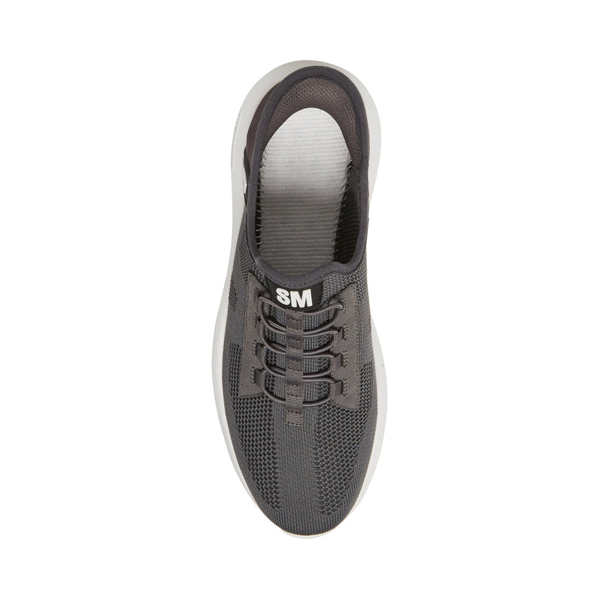 ANTARES GREY SNEAKERS - view 6