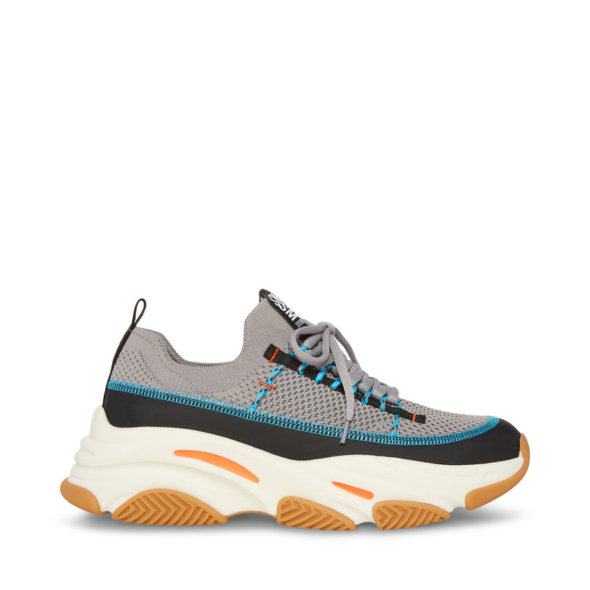 PLASTED GREY