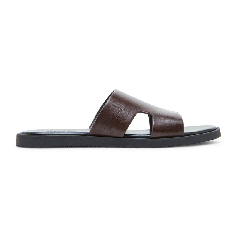 M-Jylix Men's Brown Comfort Sandals - view 2