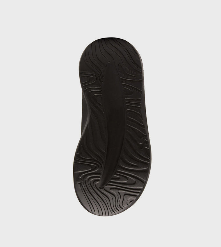 Braydon Black Men's Sandals - view 4
