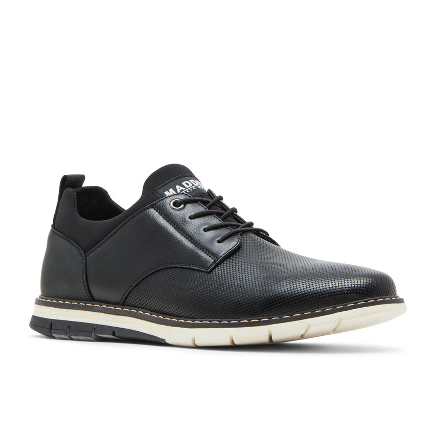 Mlyddon Men's Black Sneakers