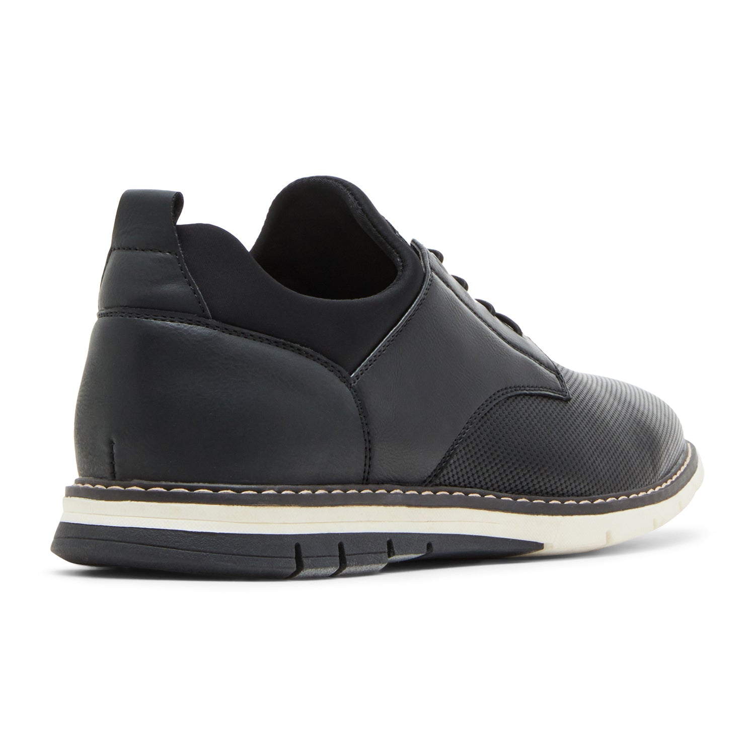 Mlyddon Men's Black Sneakers - view 2