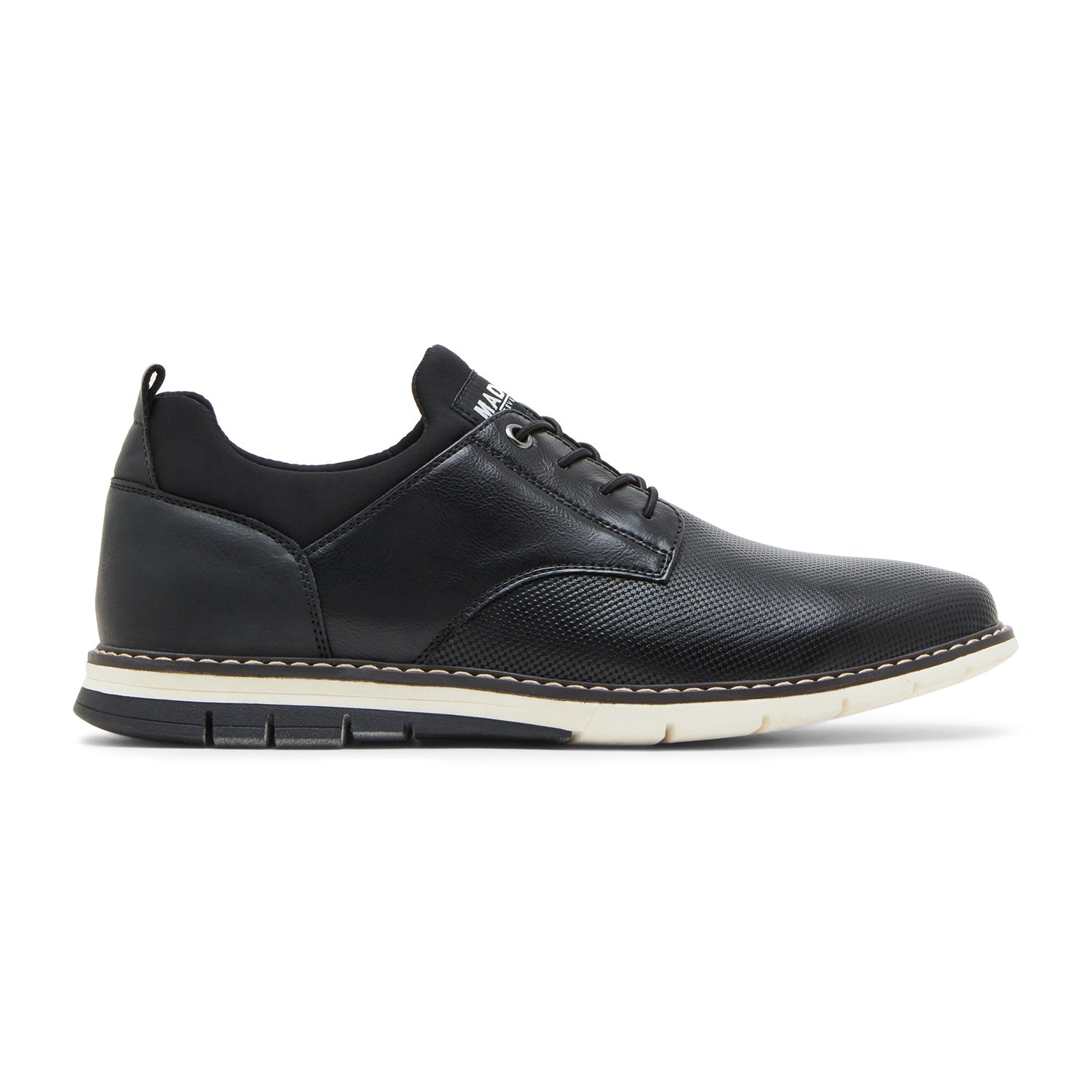 Mlyddon Men's Black Sneakers - view 6