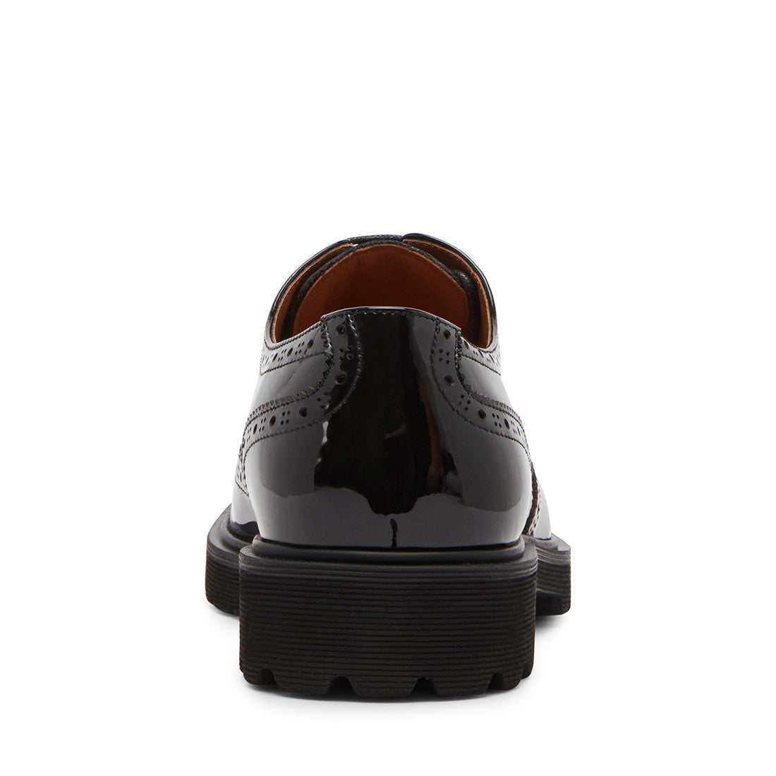 Mayor-N Men's Black Leather Shoes - view 6