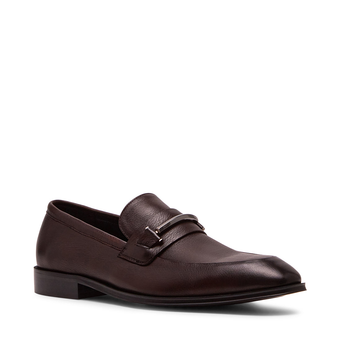 BARTTON BROWN LEATHEAR LOAFERS & MOCCASINS - view 2