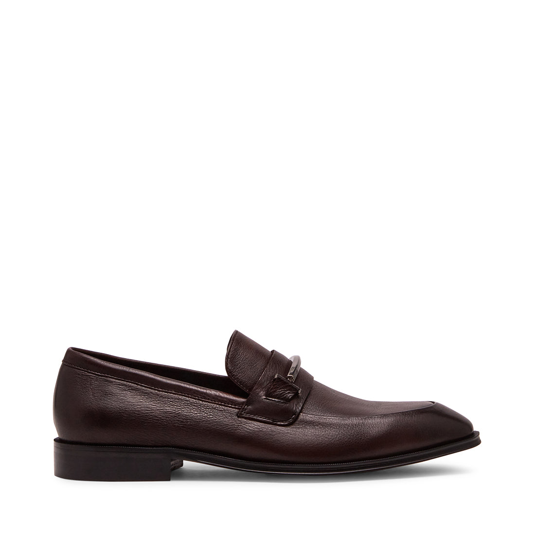 BARTTON BROWN LEATHEAR LOAFERS & MOCCASINS