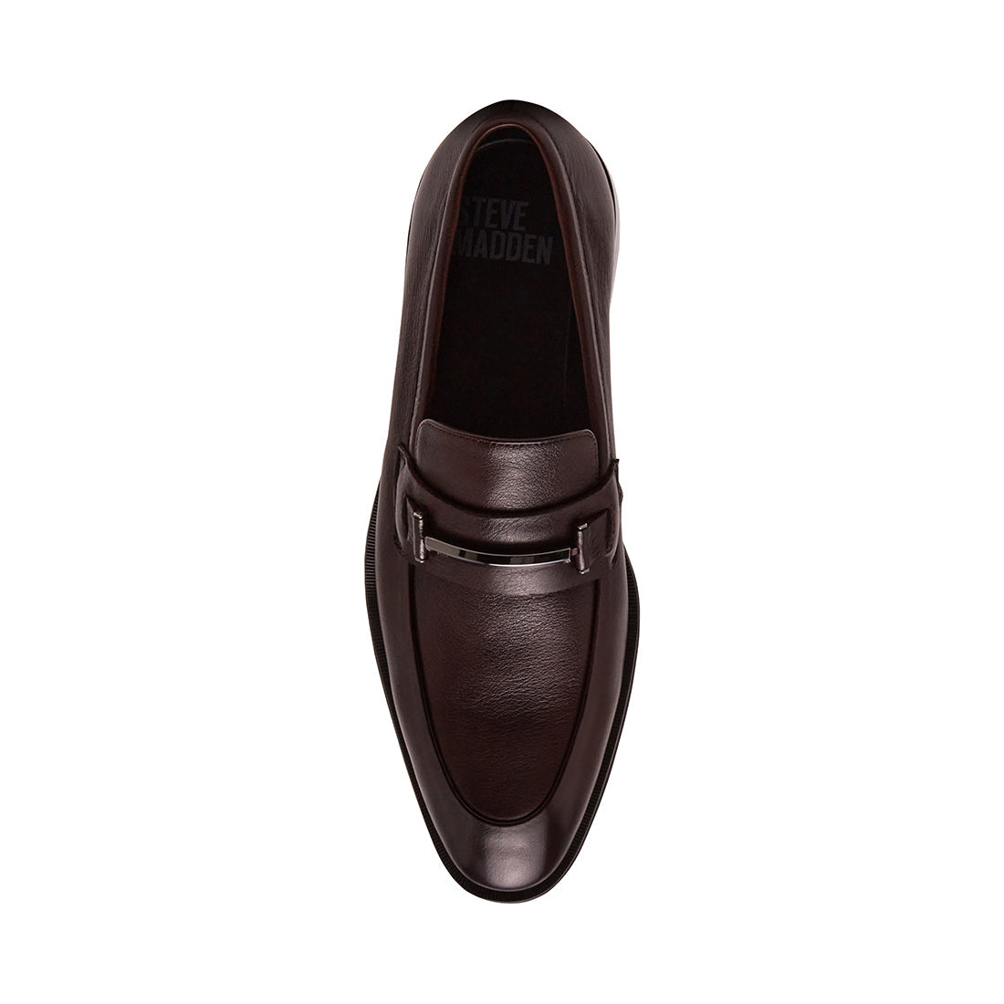BARTTON BROWN LEATHEAR LOAFERS & MOCCASINS - view 5