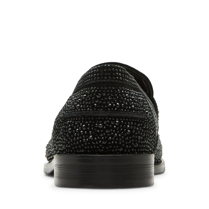 Natan Men's Rhinestone Loafers - view 7