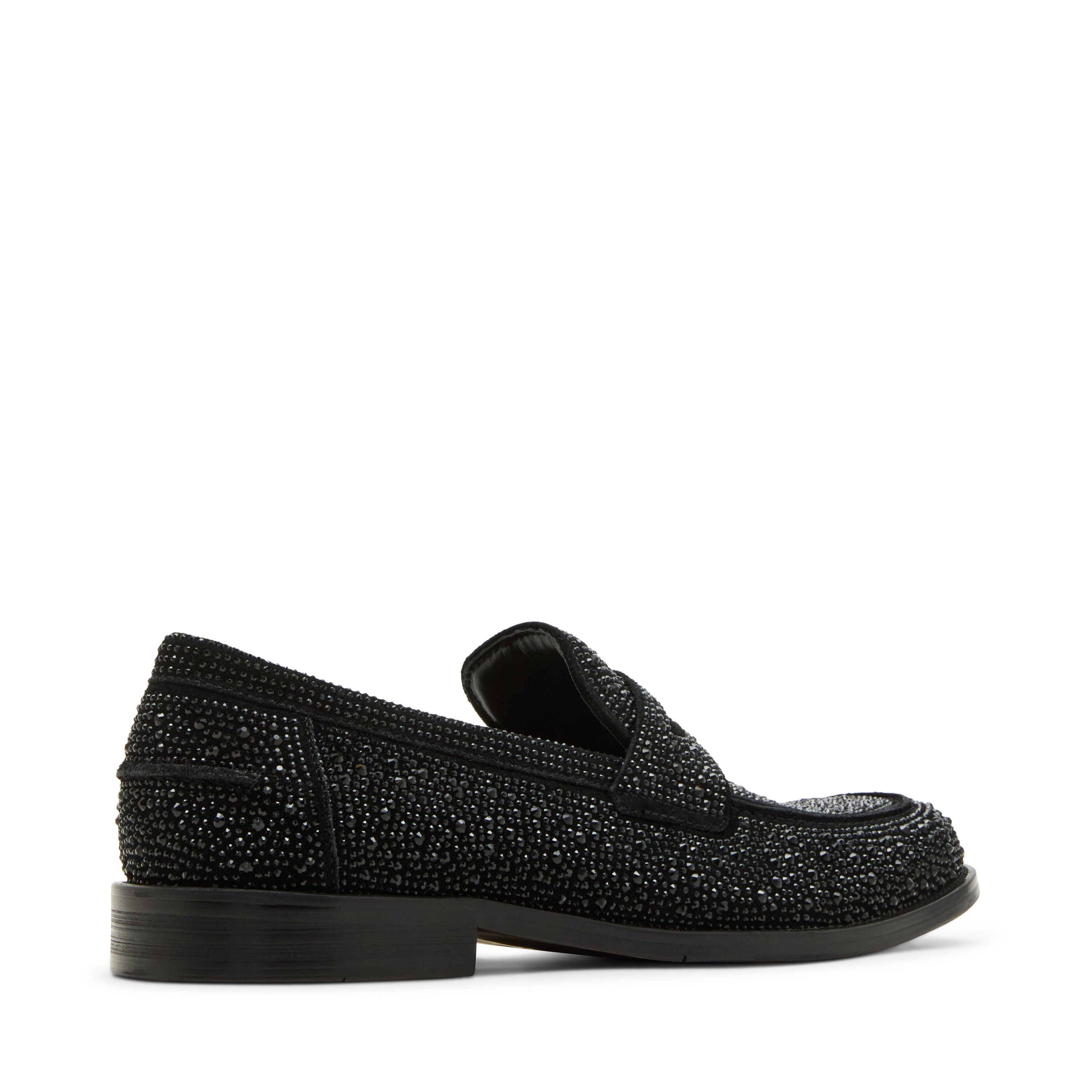 Natan Men's Rhinestone Loafers - view 2