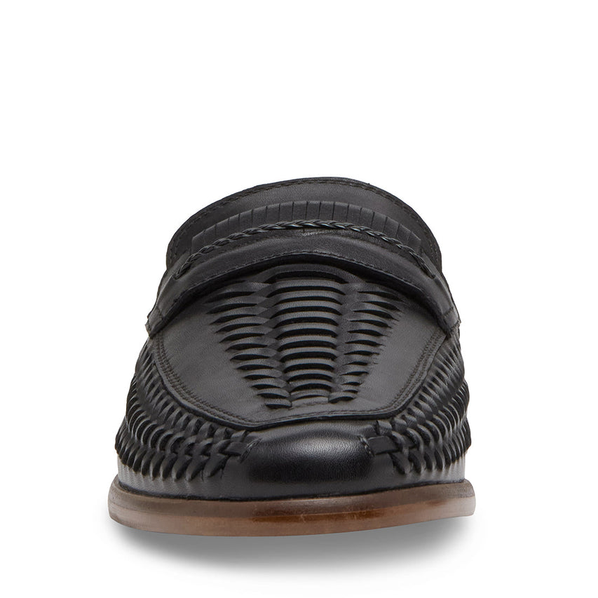 FIELDSZBORO BLACK LOAFERS & MOCCASSINS